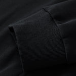 Relax Fit Contrast Pocket Sweatshirt