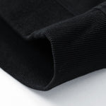Relax Fit Contrast Pocket Sweatshirt