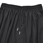 High Waist Long Loose Casual Skirt