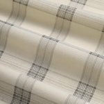 Men's Corduroy Plaid Button-Down Short Sleeve Shirt