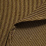 Men's Corduroy Textured Double Pocket Buttoned Long Sleeve Shirt