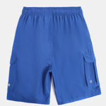 Swim Shorts With Pocket