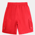 Swim Shorts With Pocket