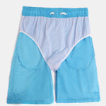 Swim Shorts With Pocket