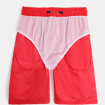 Swim Shorts With Pocket