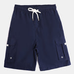 Swim Shorts With Pocket