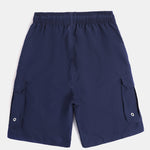 Swim Shorts With Pocket