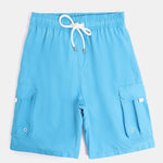 Swim Shorts With Pocket