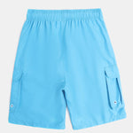 Swim Shorts With Pocket