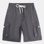 Swim Shorts With Pocket