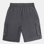 Swim Shorts With Pocket