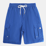 Swim Shorts With Pocket