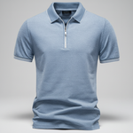 Ashton Zip Polo