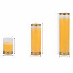 Meditation Prayer Altar Candle Buddhist Temple Rituals Use Items