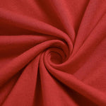 Men's solid color cotton basic round neck short-sleeved T-shirt