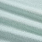 Men's textured casual solid color short-sleeved T-shirt