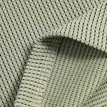 Men's solid color textured fabric casual shorts