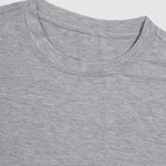 Men's Fun Silly Goose Print Casual Round Neck  Short Sleeves T-Shirt
