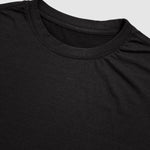 Men's "BROOKLYN" letter print casual crew neck short sleeve T-shirt