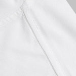 Men's "Paris" letter print casual round neck short sleeve T-shirt