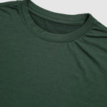 Men's Astronaut Print Casual Crew Neck short-sleeved T-Shirt