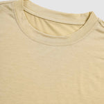 Men's "BROOKLYN" letter print casual crew neck short sleeve T-shirt