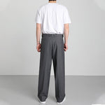 Summer Loose Casual Wide Leg Pants