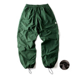 Japanese Waterproof Breathable Loose Casual Pants