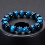 FREE Today: Against Negative Energy Blue Tiger Eye Bracelet