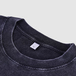 Men's 100% cotton vintage sleeveless T-shirt