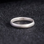Buddha Stones 925 Sterling Silver Lotus Flower Enlightenment Ring
