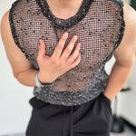 ã€�Starnetã€‘Casual Vest