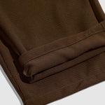 Men's Textured Cuban Collar Shirt Casual Pants Set