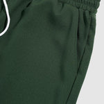 Men's Solid Color Textured Casual Versatile Shorts