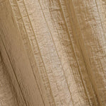 Men's Textured Cuban Collar Button-Down Solid Color Short Sleeve Shirt