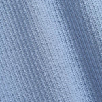 Men's solid color striped texture round neck short-sleeved T-shirt