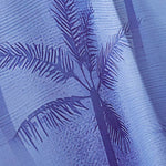 Men's Palm Tree Print Short Sleeve Shirt