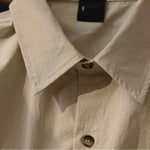 Waterproof Casual Short-sleeved Shirt
