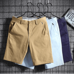 Cotton Five Points Casual Shorts