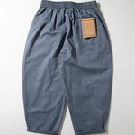 Women's Casual Lightweight Cropped Wide-leg Pants