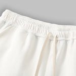 Men's Vintage Suede Casual Shorts
