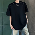 Metal Necklace Deconstructed T-shirt