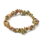 Buddha Stones Amethyst Lazurite Various Crystal Stone Healing Positive Bracelet