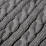 Men's Knitted  Matching Integrated Hat