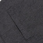 Men's double pocket casual business pants