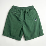 Green Japanese Waterproof Breathable Loose Casual Shorts