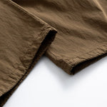 Japanese Loose Multi-pocket Straight-leg Cuffed Cargo Pants