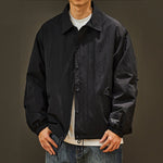 Single-breasted Lapel Jacket