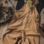 Retro Overalls