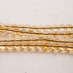 Buddha Stones 108 Mala Beads 925 Sterling Silver Citrine Sandalwood Turquoise Protection Prosperity Bracelet